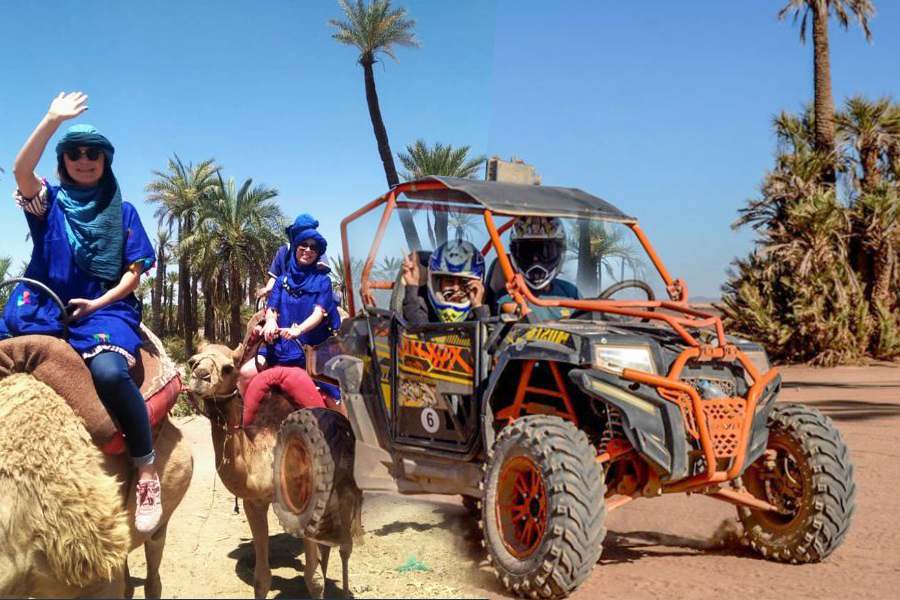 Buggy Tour Marrakech