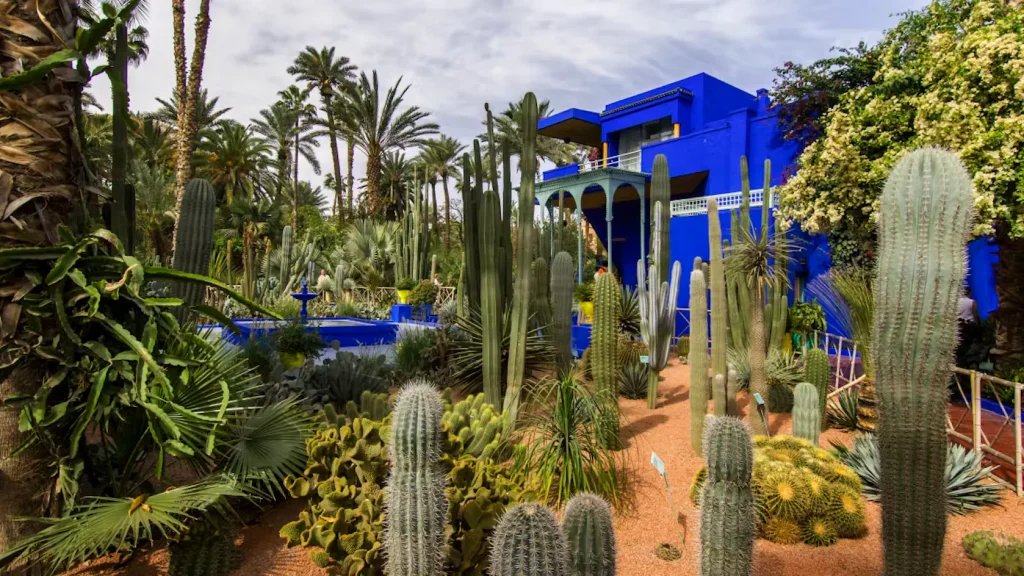 Majorelle Garden