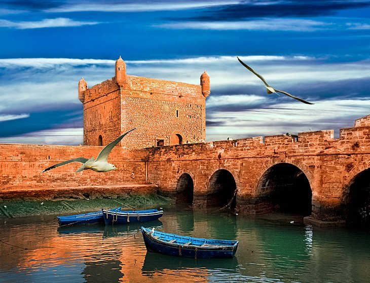 Essaouira Excursion From Marrakech