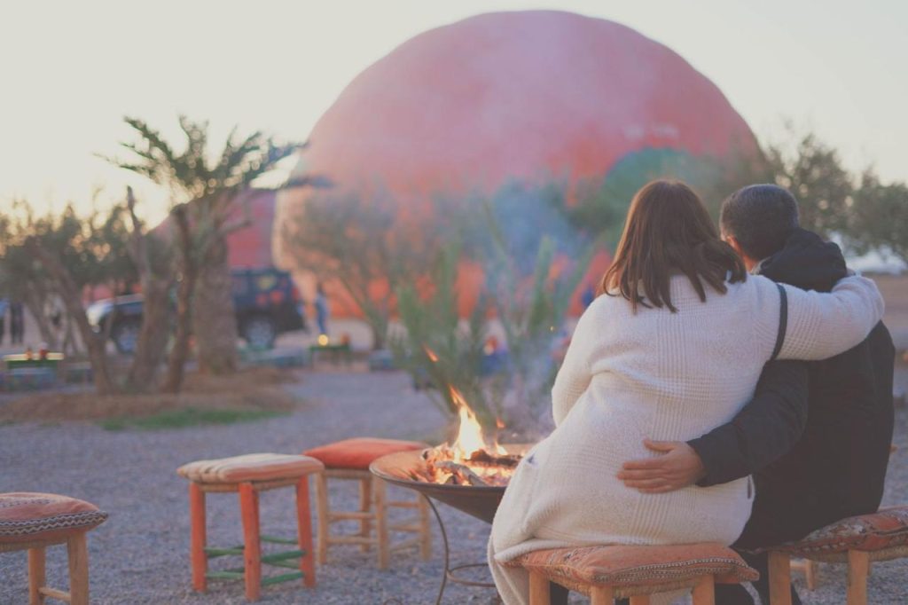 Hot Air Balloon Marrakech Adventure - Balloon Flight in Marrakech