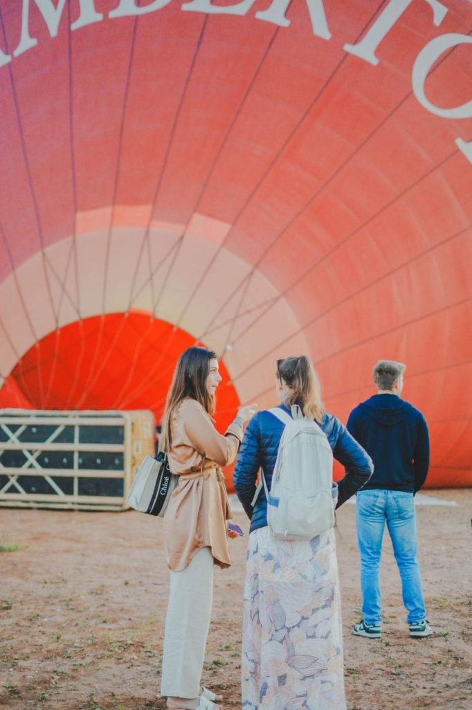 Hot Air Balloon Marrakech - Balloon Flight in Marrakech