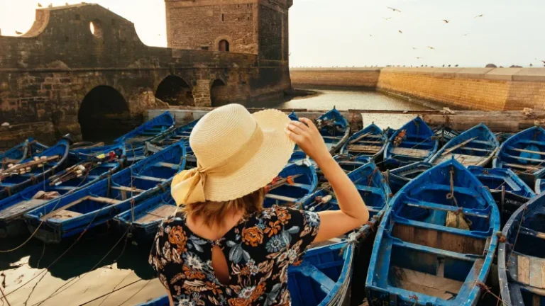 Day Trip from Marrakech to essaouira 1