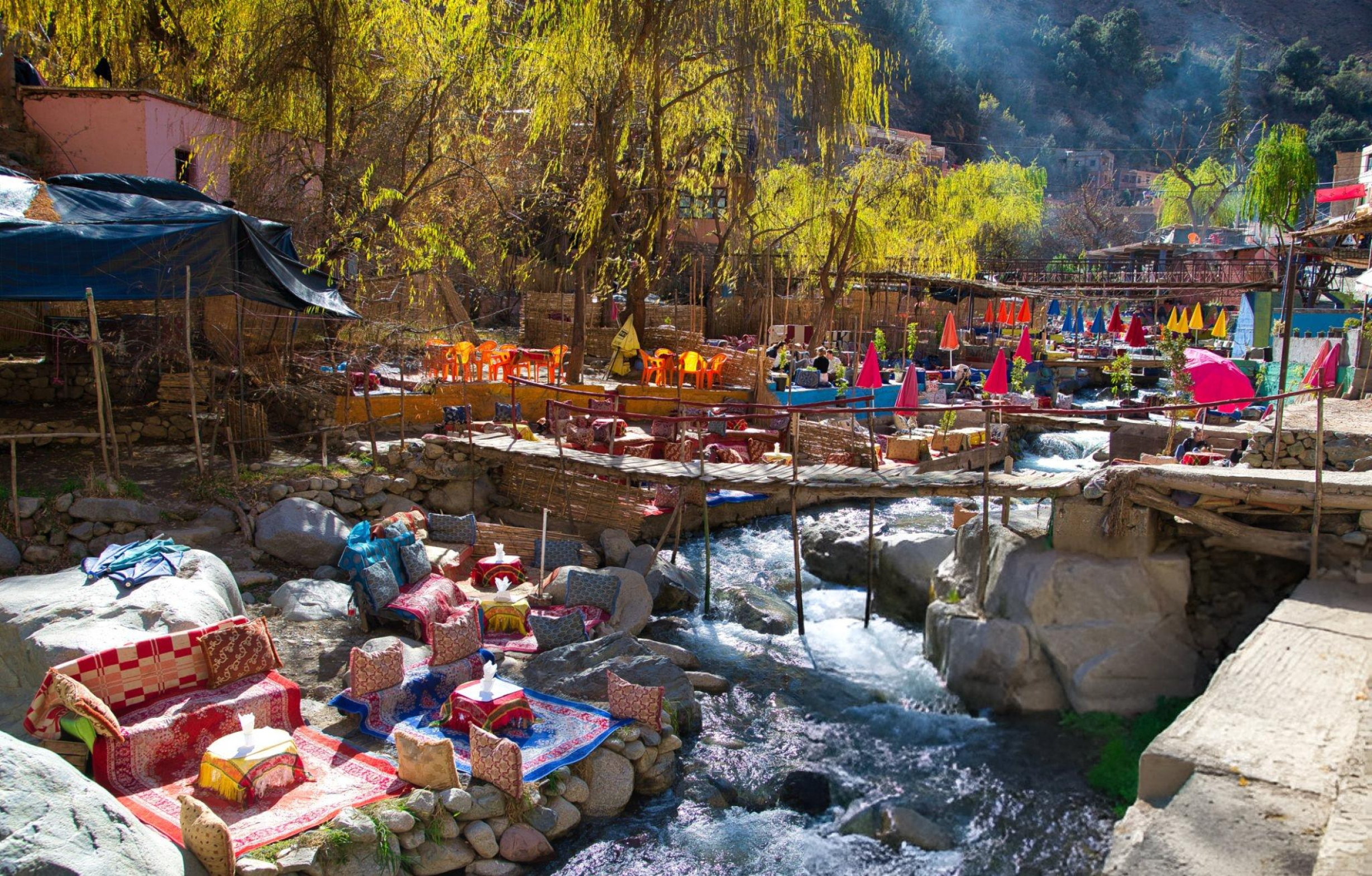 Excursions in Marrakech