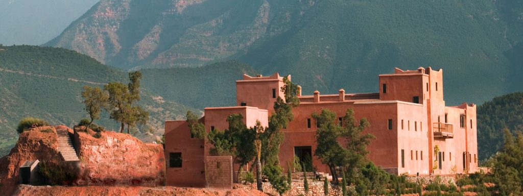 kasbah-bab-ourika Atlas Mountains Ourika Valley