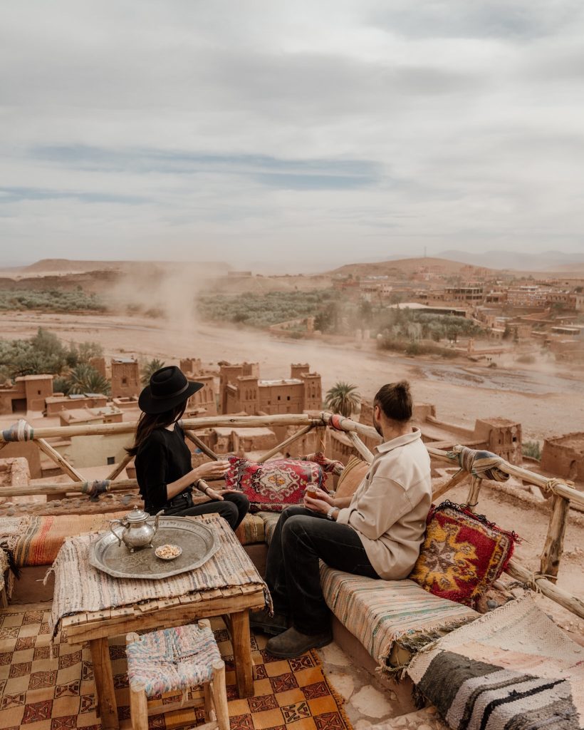 Ouarzazate Day Trip from Marrakech