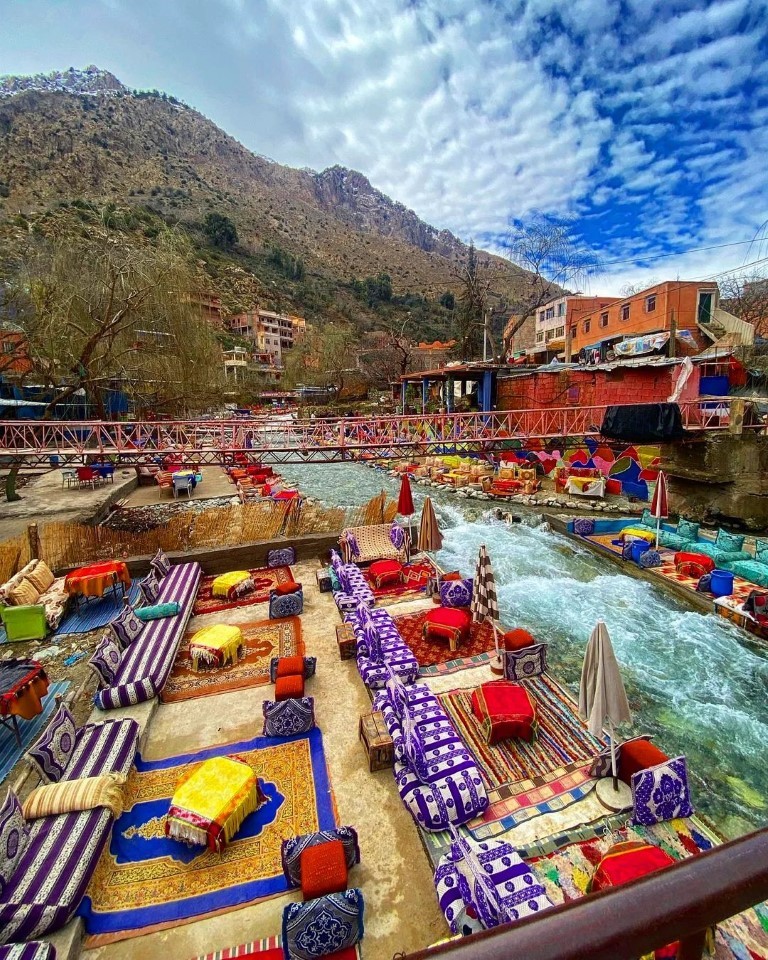 Ourika Excursion from Marrakech