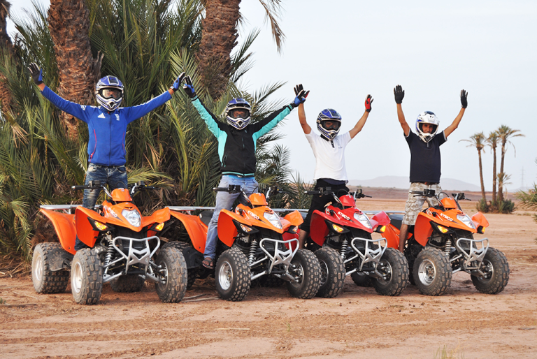 Do You Need a License for Quad Biking in Morocco