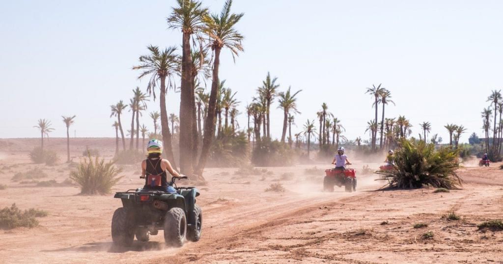 Quad Marrakech Tours
