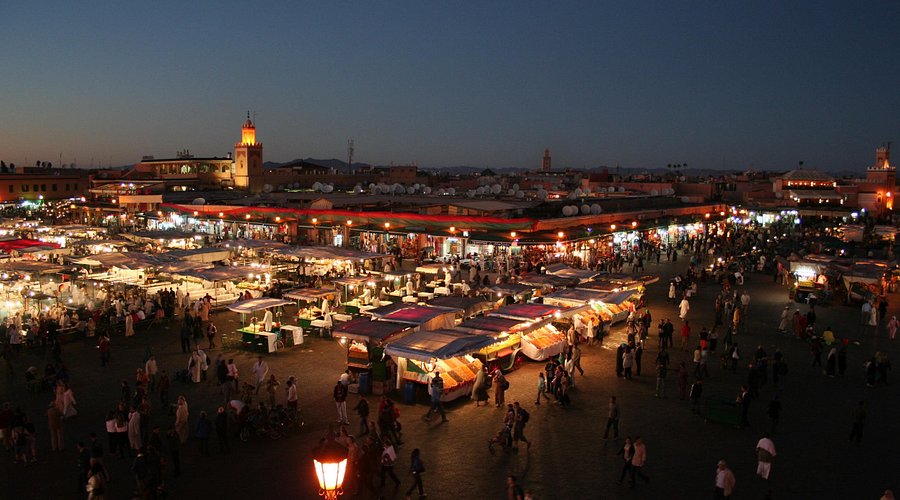 Jemaa el-Fnaa